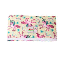 Load image into Gallery viewer, Waterproof Diaper Changing Pads Mat 3-in-1 Baby Changing Mat Infant Nappy Bag Diaper Changing Cover Pad