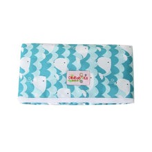 Load image into Gallery viewer, Waterproof Diaper Changing Pads Mat 3-in-1 Baby Changing Mat Infant Nappy Bag Diaper Changing Cover Pad