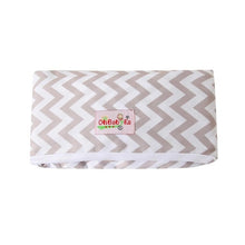 Load image into Gallery viewer, Waterproof Diaper Changing Pads Mat 3-in-1 Baby Changing Mat Infant Nappy Bag Diaper Changing Cover Pad