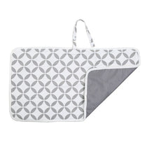 Load image into Gallery viewer, Waterproof Diaper Changing Pads Mat 3-in-1 Baby Changing Mat Infant Nappy Bag Diaper Changing Cover Pad