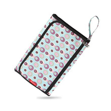Load image into Gallery viewer, Diaper Changing Mat For Baby Waterproof Changing Pad Diaper Change Changing Table Baby Body Extender Portable Diaper Bag Travel