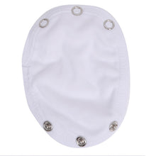 Load image into Gallery viewer, On Sale Baby Girl Boy Practical Package Fart Clothes Longer Extension Piece Infant New Arrive baby diaper for easy change