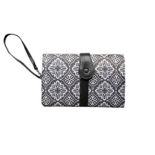 Load image into Gallery viewer, Waterproof Portable Baby Diaper Changing Mat Nappy Changing Pad Travel Changing Station Clutch Baby Care outdoor Hangs Stroller
