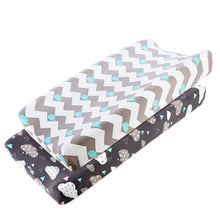 Load image into Gallery viewer, Baby Nappy Changing Pad Soft Baby Waterproof Mattress Bed Sheet Infant Change Mat Cover
