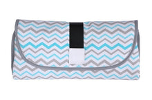 Load image into Gallery viewer, Waterproof Diaper Changing Pads Mat 3-in-1 Baby Changing Mat Infant Nappy Bag Diaper Changing Cover Pad
