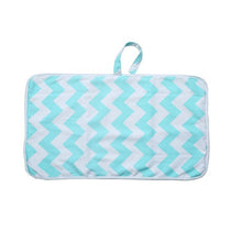 Load image into Gallery viewer, Waterproof Diaper Changing Pads Mat 3-in-1 Baby Changing Mat Infant Nappy Bag Diaper Changing Cover Pad

