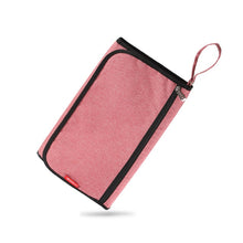 Load image into Gallery viewer, Diaper Changing Mat For Baby Waterproof Changing Pad Diaper Change Changing Table Baby Body Extender Portable Diaper Bag Travel

