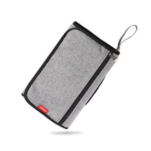 Load image into Gallery viewer, Diaper Changing Mat For Baby Waterproof Changing Pad Diaper Change Changing Table Baby Body Extender Portable Diaper Bag Travel
