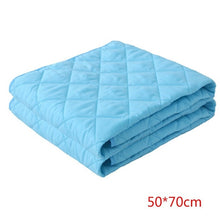 Load image into Gallery viewer, Waterproof Baby Infant Diaper Nappy Urine Mat Kid Simple Bedding Changing Cover Pad Sheet Protector
