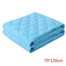 Load image into Gallery viewer, Waterproof Baby Infant Diaper Nappy Urine Mat Kid Simple Bedding Changing Cover Pad Sheet Protector
