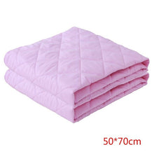 Load image into Gallery viewer, Waterproof Baby Infant Diaper Nappy Urine Mat Kid Simple Bedding Changing Cover Pad Sheet Protector

